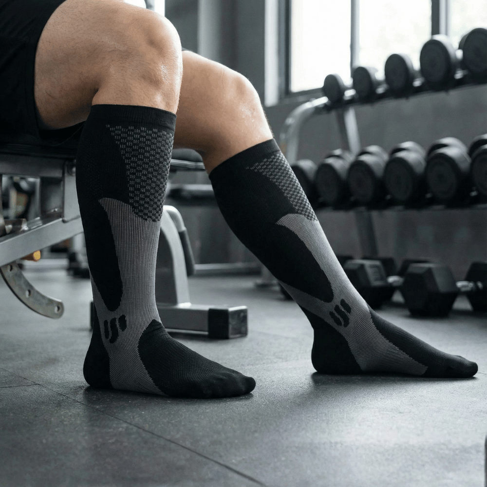 Wearwell Compression Socks (20-30 mmHg)